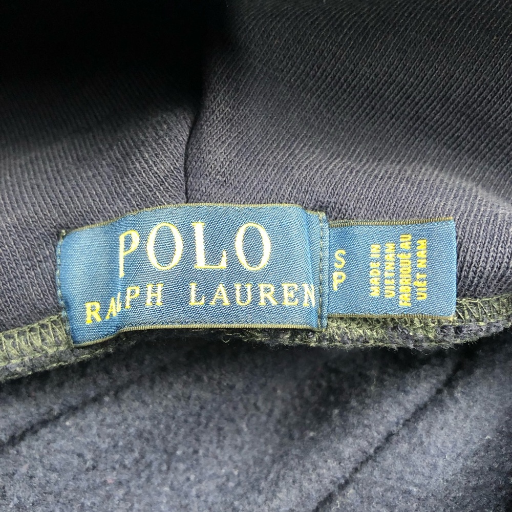 Polo Ralph Lauren Women’s Pullover Fleece Hoodie - Picture 7 of 12